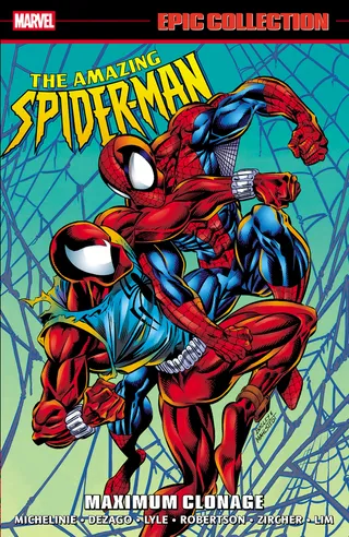 Amazing Spider-Man Epic Collection