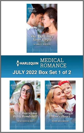 Harlequin Medical Romance July 2022