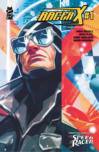 Racer X