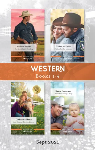 Western Box Set Sept 2021