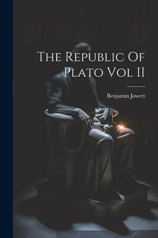 The Republic Of Plato