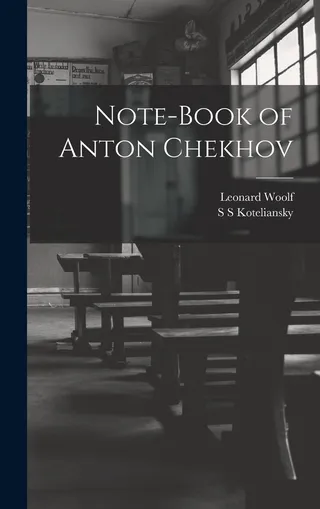 Note Book of Anton Chekhov