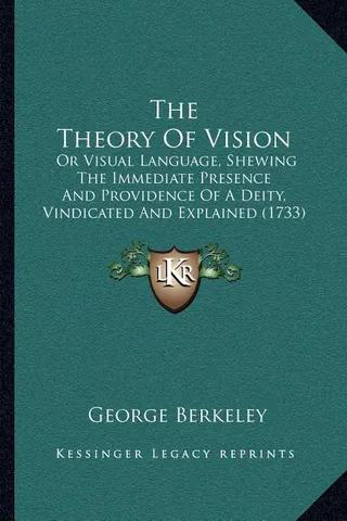 The Theory of Vision Vindicated and Explained