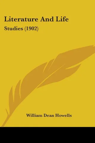 Literature And Life