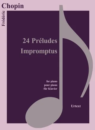 24 Preludes, Impromptus