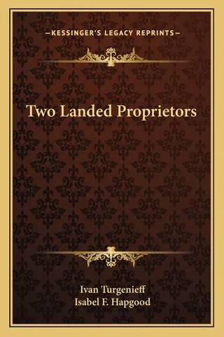 Two Landed Proprietors