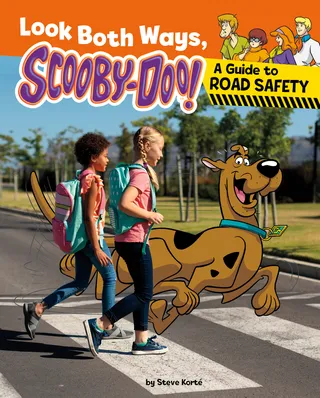 Look Both Ways Scooby Doo