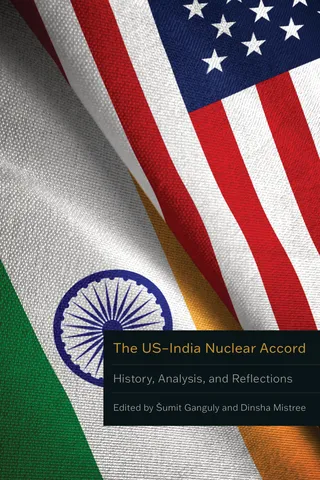The US–India Nuclear Accord