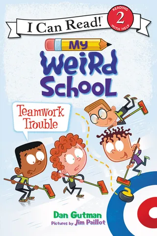 Teamwork Trouble