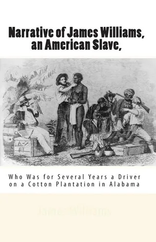 Narrative of James Williams