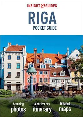 Pocket Riga