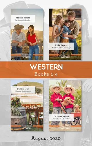 Western Box Set 1-4 Aug 2020