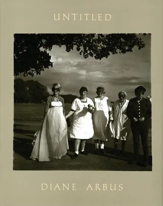 Diane Arbus