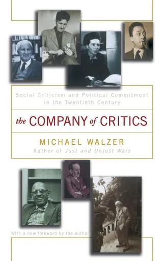 The Company of Critics