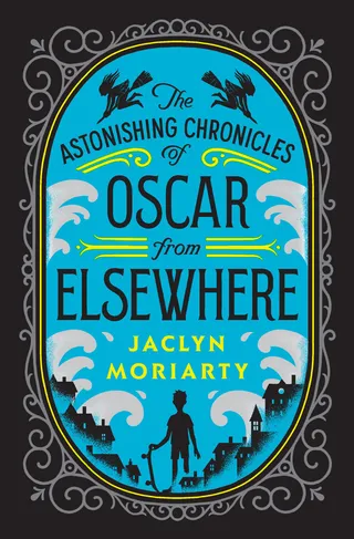 Oscar From Elsewhere