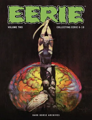 Eerie Archives