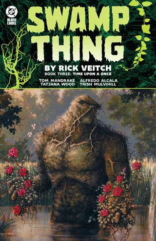 Swamp Thing