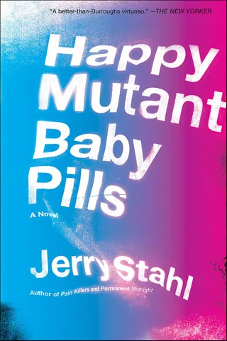 Happy Mutant Baby Pills