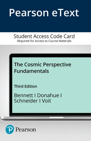 Cosmic Perspective Fundamentals