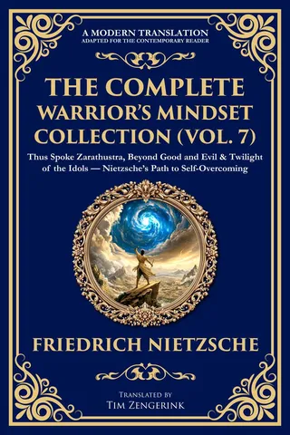 The Complete Warrior's Mindset Collection (Vol. 7)