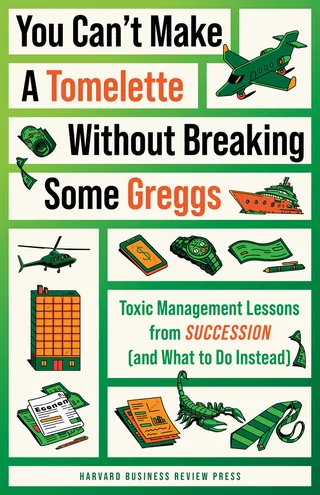 You Can't Make a Tomelette Without Breaking Some Greggs