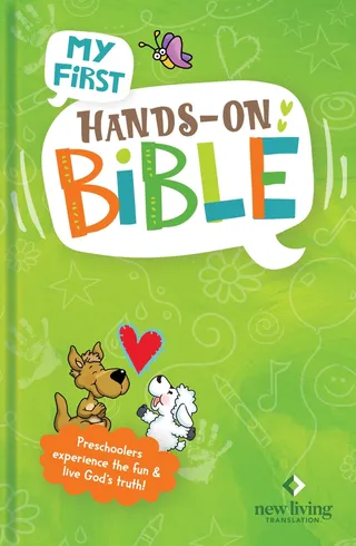 My First Hands On Bible
