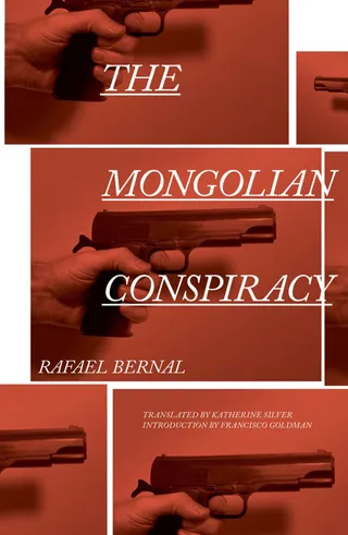 Mongolian Conspiracy