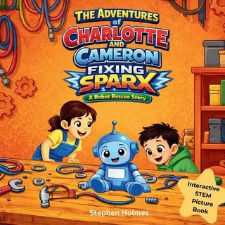 The Adventures of Charlotte and Cameron