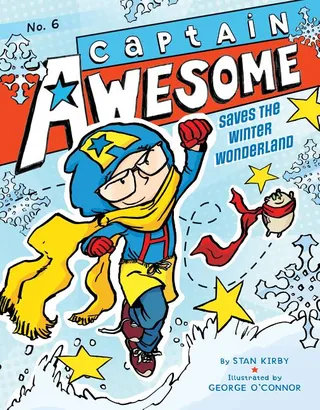 Captain Awesome