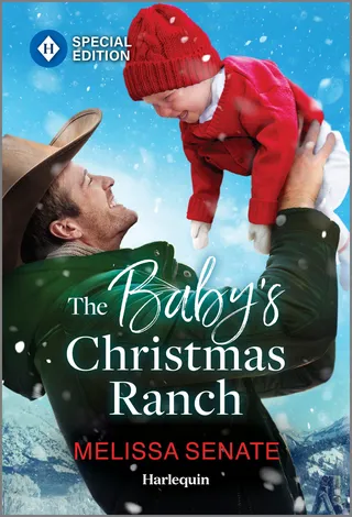 Baby's Christmas Ranch