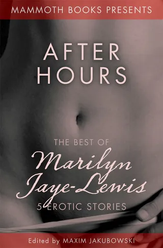 The Mammoth Book of Erotica