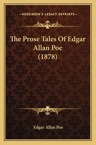 The Prose Tales of Edgar Allan Poe