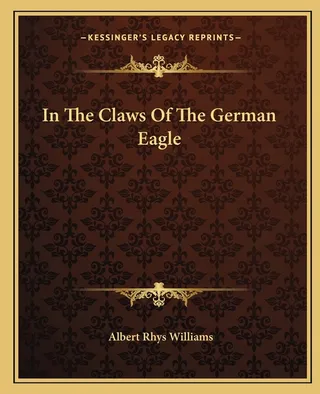 In The Claws Of The German Eagle