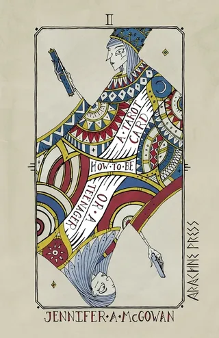 How to be a Tarot Card or a Teenager