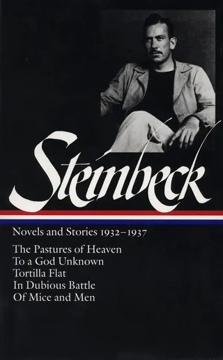 John Steinbeck: Novels and Stories 1932-1937