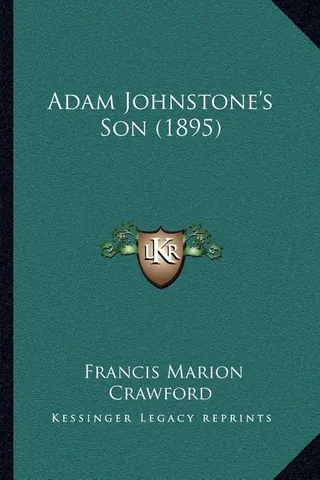 Adam Johnstone's Son