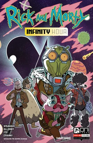 Infinity Hour