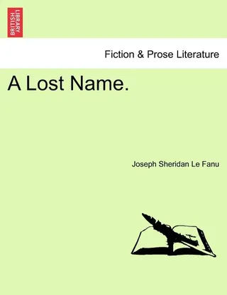 A Lost Name