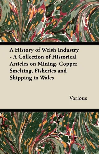 A History of Welsh Industry