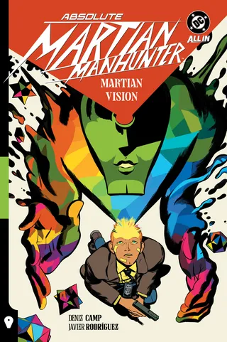 Absolute Martian Manhunter