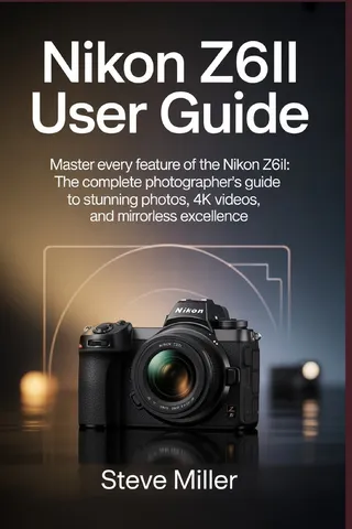 Nikon Z6II User Guide