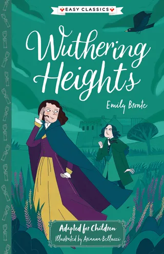 Emily Bronte Easy Classics