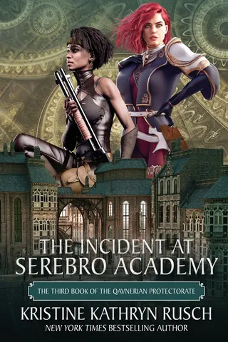 The Incident at Serebro Academy