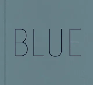 Sean Scully: Blue