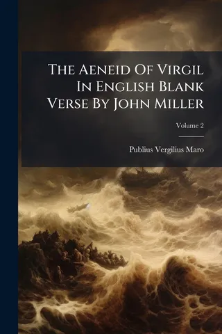 The Aeneid Of Virgil In English Blank Verse