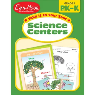 Take It to Your Seat Science Centers