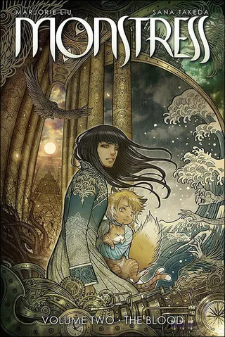 Monstress, Volume 2: The Blood