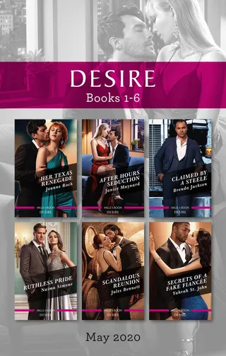 Desire Box Set 1-6 May 2020