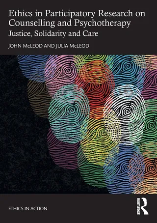 Ethics in Participatory Research on Counselling and Psychotherapy