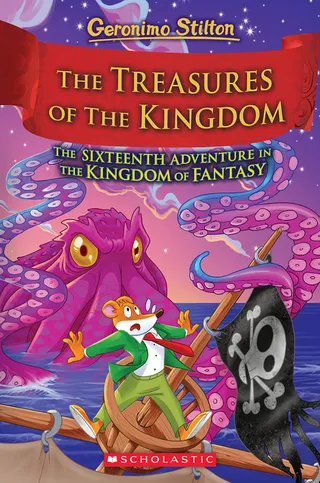 The Treasures of the Kingdom Kingdom of Fantasy #16